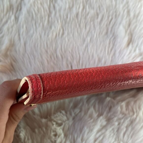 Authentic Louis Vuitton Suhali Porto Tresor International Suhali Wallet - Picture 5 of 16